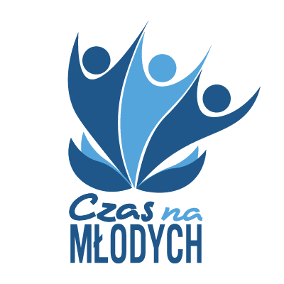 Logo czas na młodych